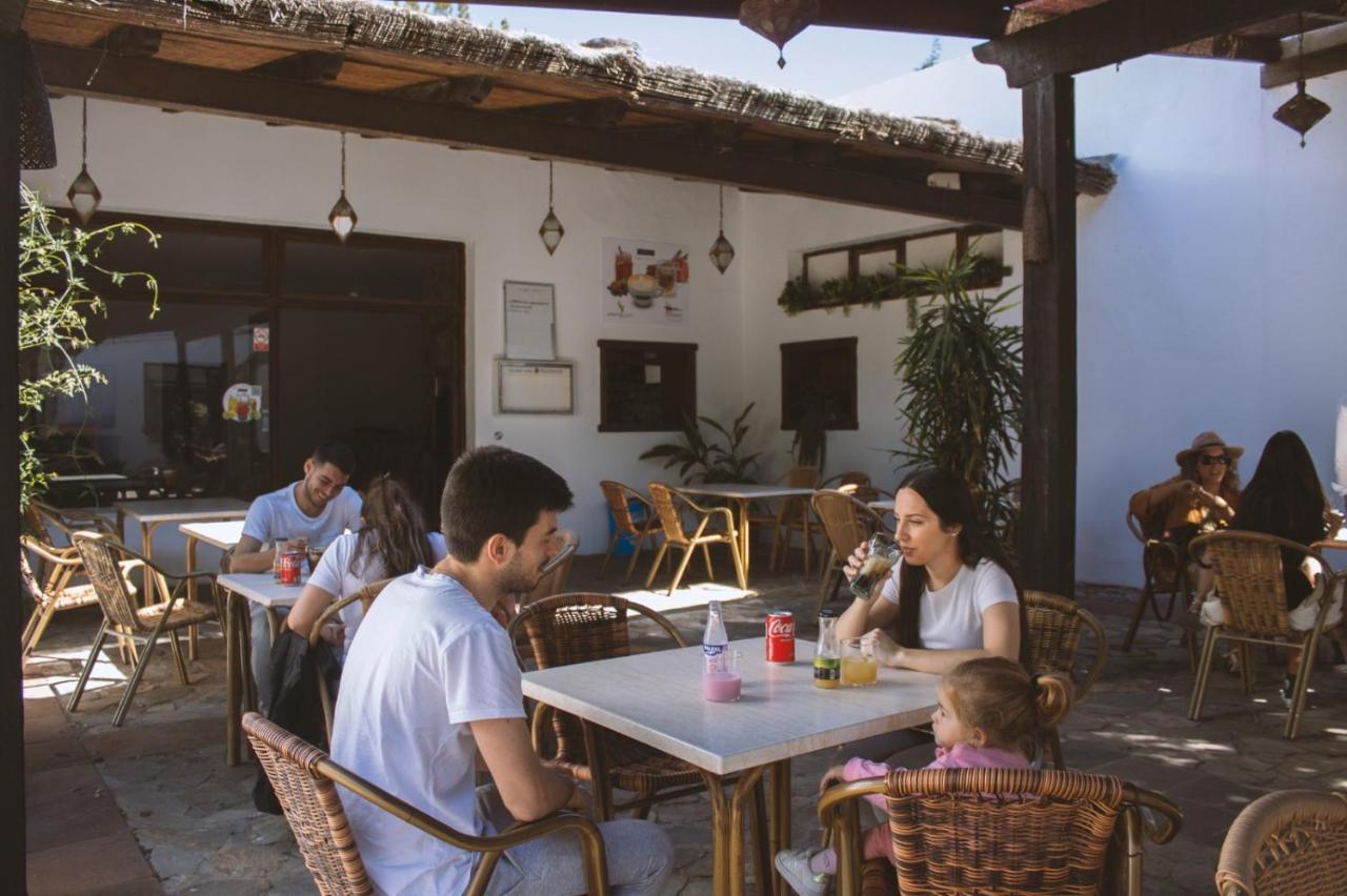 Hotel Taiga Tarifa Punta Paloma Extérieur photo