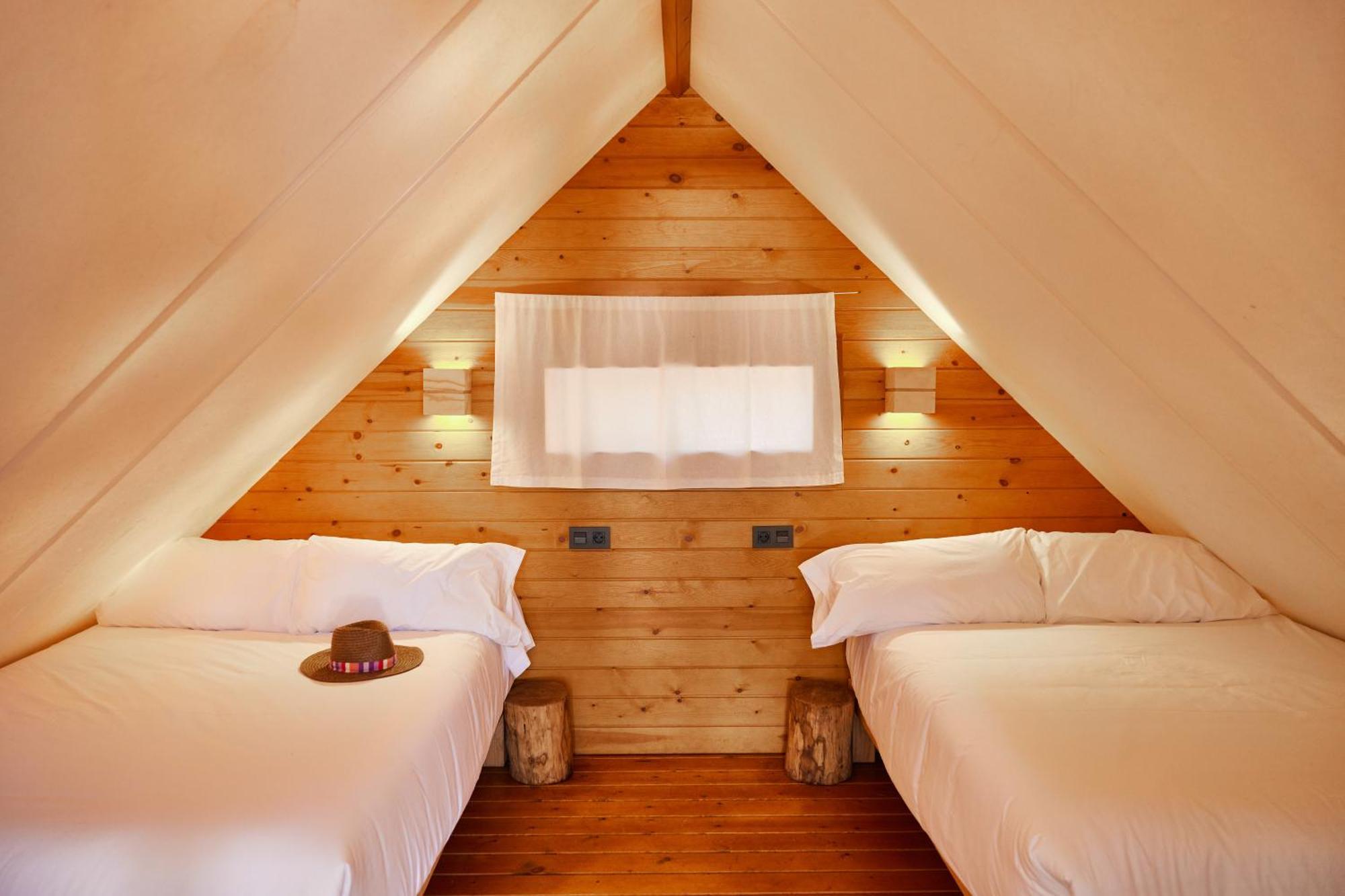 Hotel Taiga Tarifa Punta Paloma Chambre photo