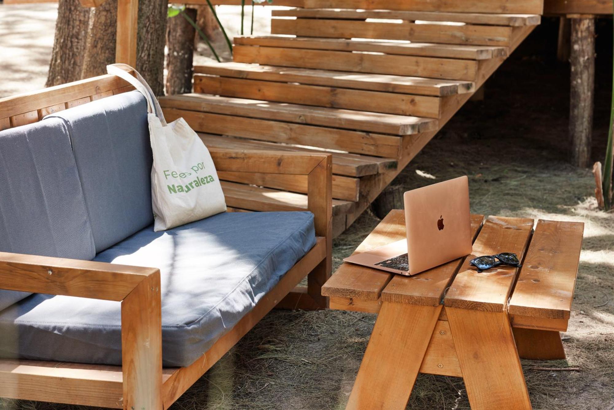 Hotel Taiga Tarifa Punta Paloma Extérieur photo