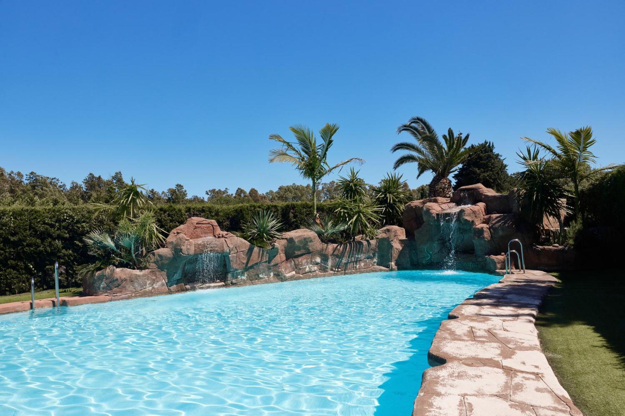 Hotel Taiga Tarifa Punta Paloma Extérieur photo