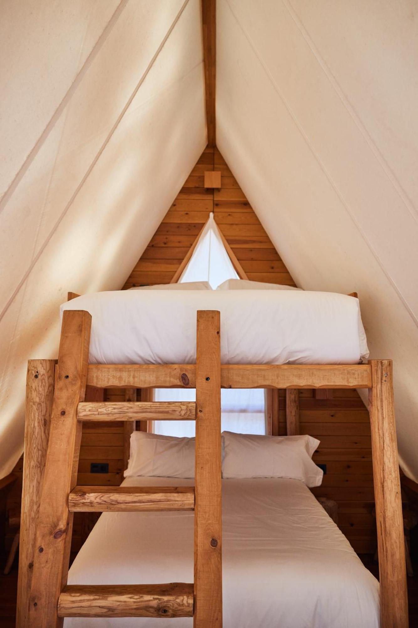 Hotel Taiga Tarifa Punta Paloma Chambre photo