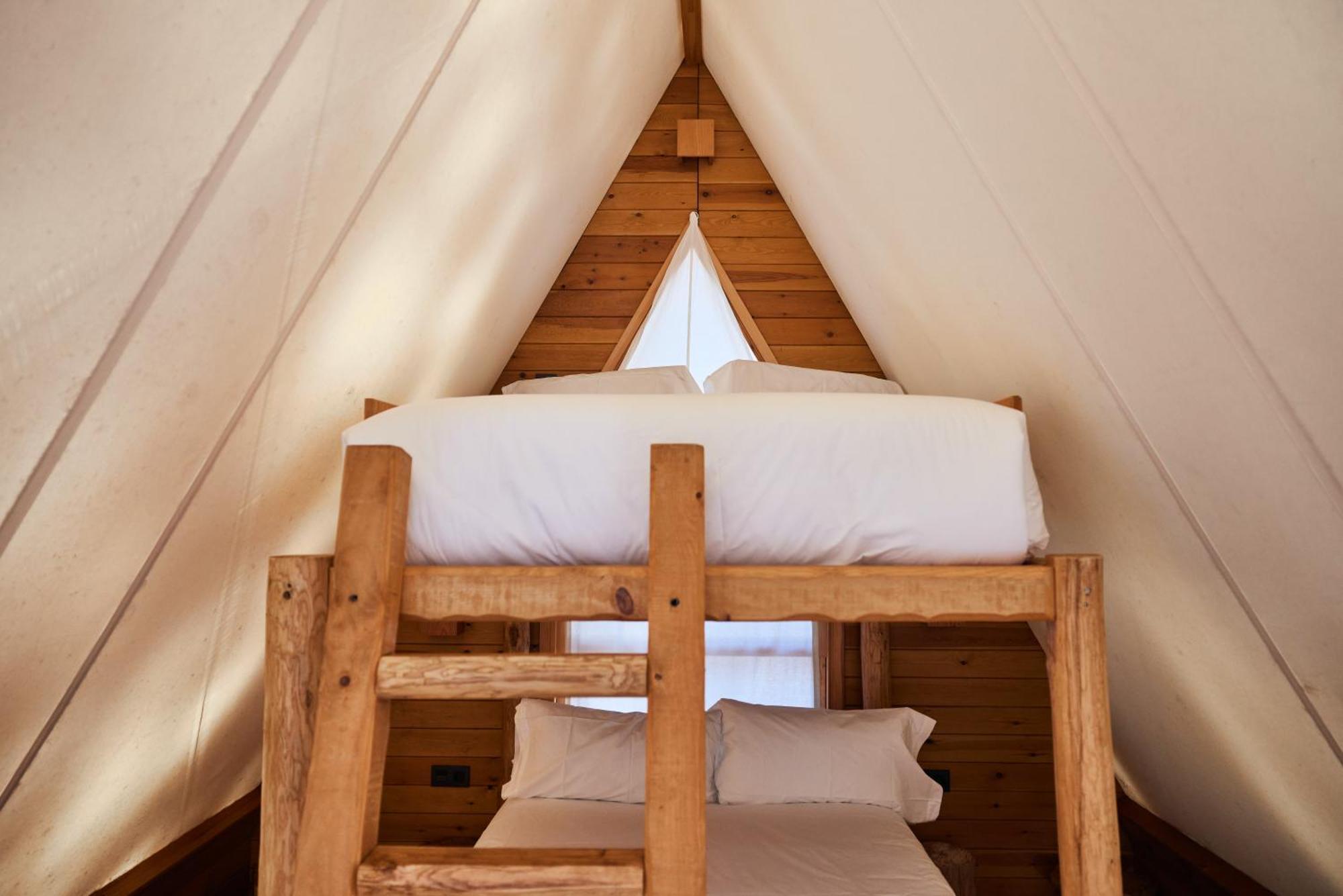 Hotel Taiga Tarifa Punta Paloma Chambre photo