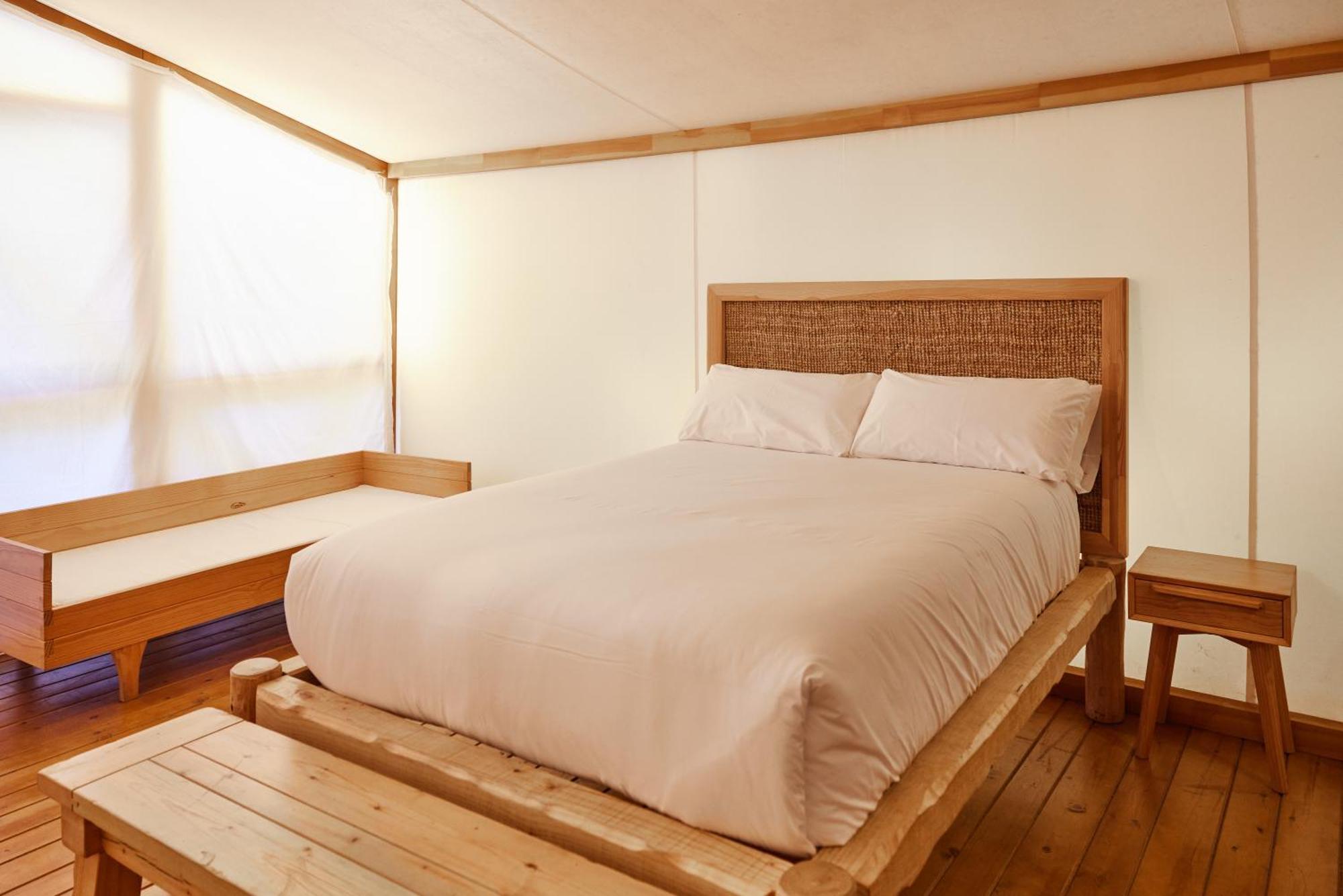 Hotel Taiga Tarifa Punta Paloma Chambre photo