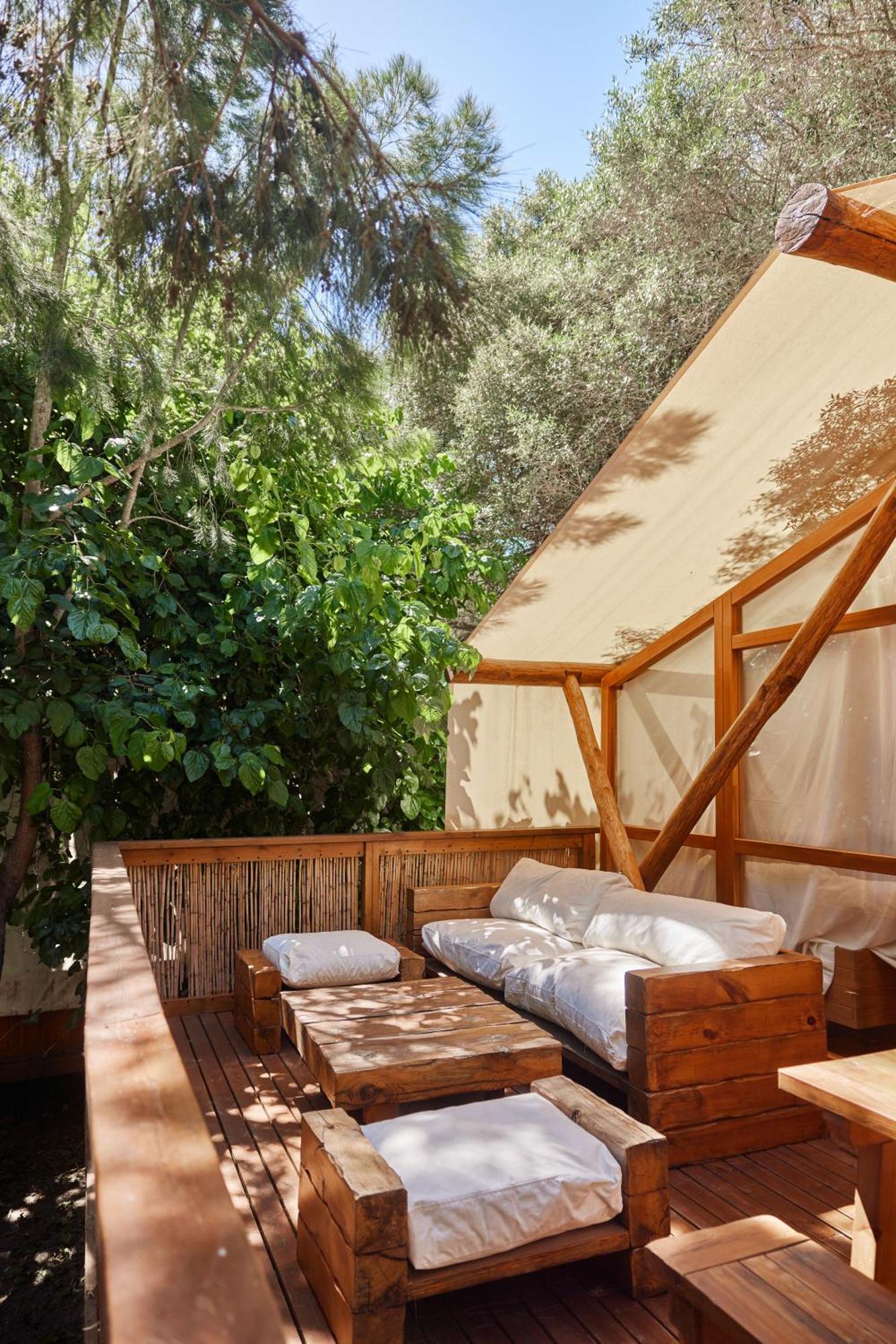 Hotel Taiga Tarifa Punta Paloma Chambre photo