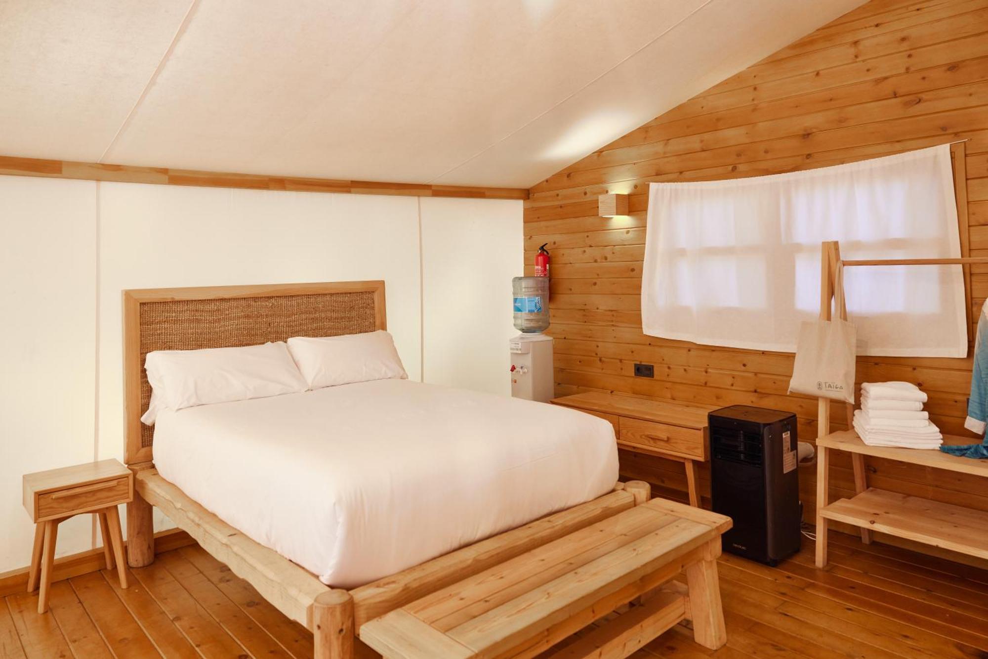 Hotel Taiga Tarifa Punta Paloma Chambre photo