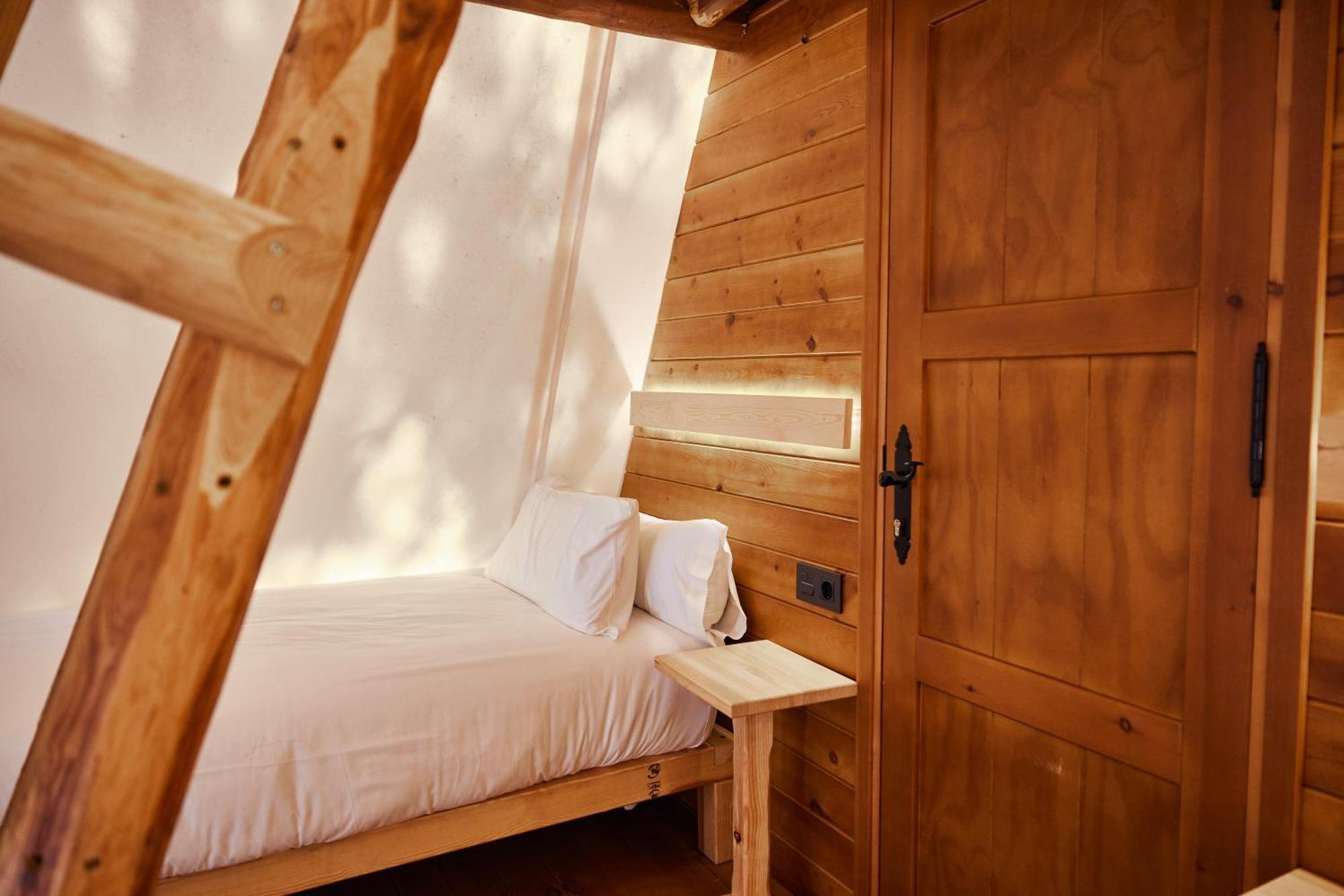 Hotel Taiga Tarifa Punta Paloma Chambre photo