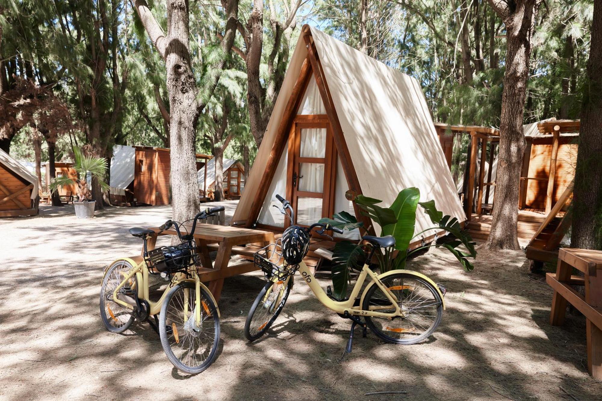 Hotel Taiga Tarifa Punta Paloma Extérieur photo