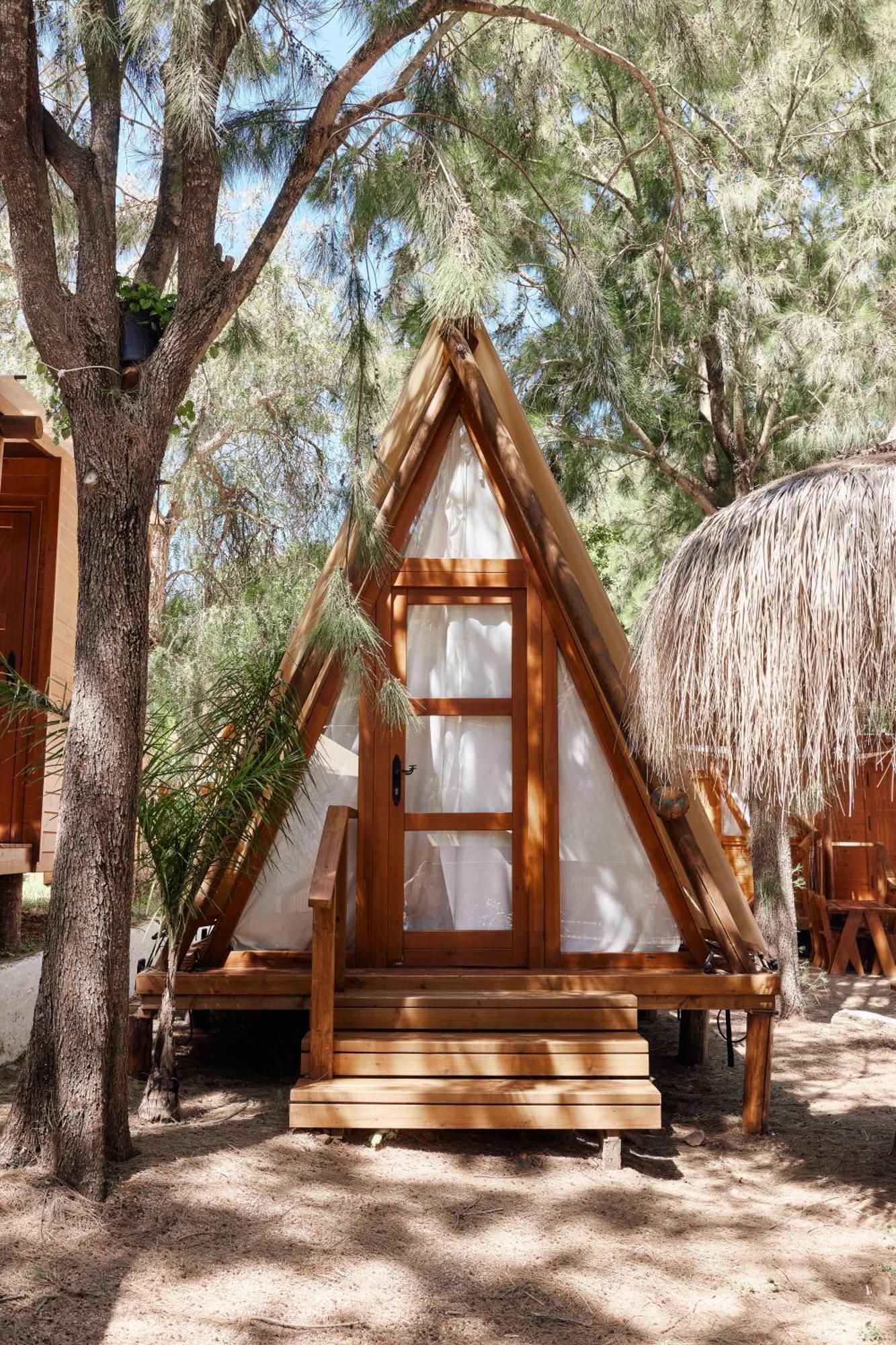 Hotel Taiga Tarifa Punta Paloma Extérieur photo