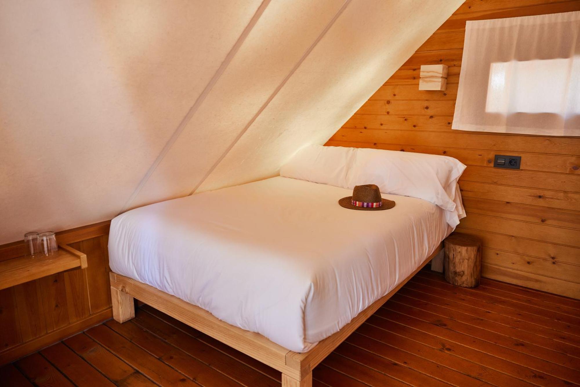 Hotel Taiga Tarifa Punta Paloma Chambre photo