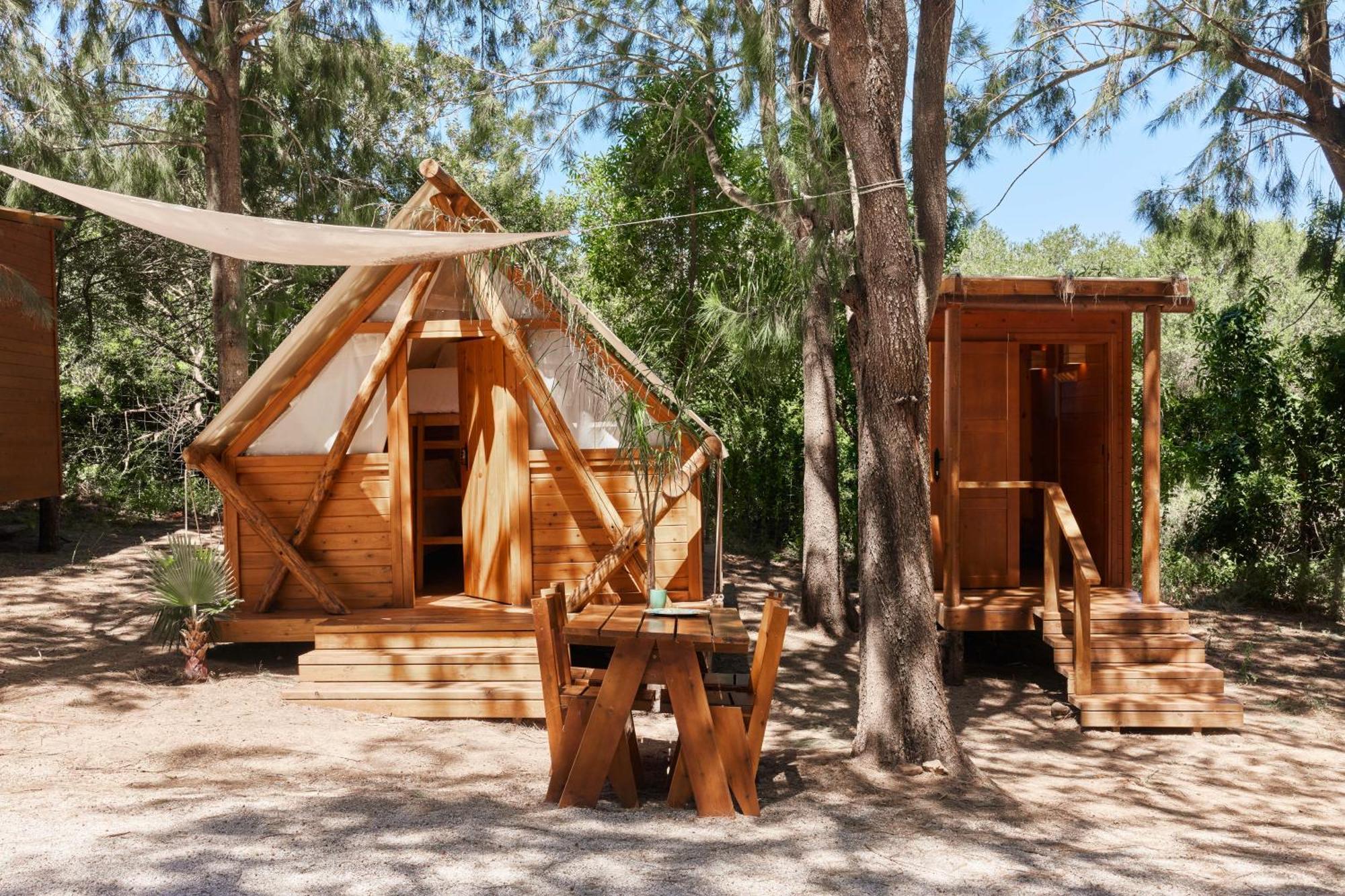 Hotel Taiga Tarifa Punta Paloma Chambre photo