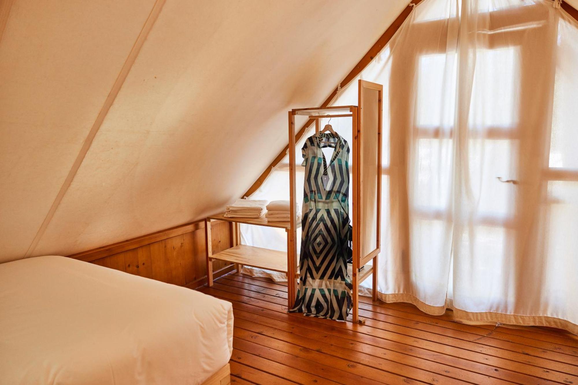 Hotel Taiga Tarifa Punta Paloma Chambre photo