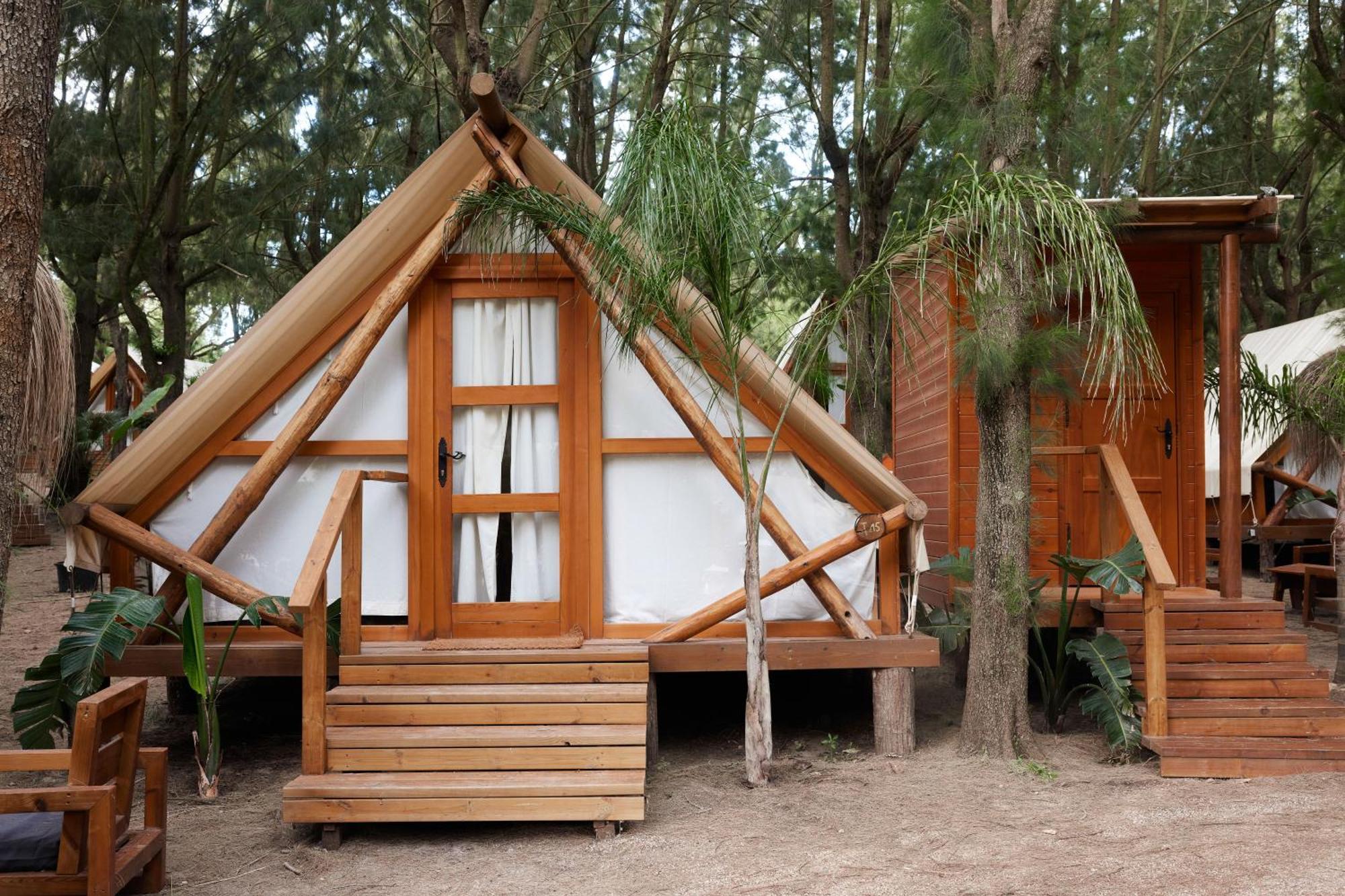 Hotel Taiga Tarifa Punta Paloma Chambre photo